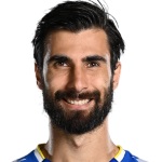 André Gomes Everton player