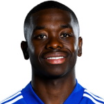 N. Mendy Senegal player