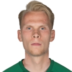 P. Dahlberg IFK Goteborg player