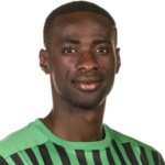 Pedro Obiang Sassuolo player