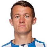 J. Hogg Huddersfield player