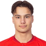 A. Al Hamlawi Varbergs BoIS FC player