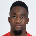 I. Mbenza Charleroi player
