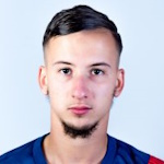 Y. El Ouatki Varbergs BoIS FC player
