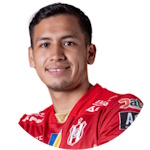 E. Velasquez Independiente Petrolero player