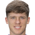 Dylan Wharton player photo