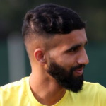 M. Singh NorthEast United player