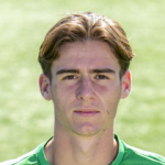 J. Borgmans FC Eindhoven player