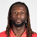 Dieumerci Ndongala Apoel Nicosia player