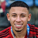 Guilherme Bala Shabab Al Ahli Dubai player