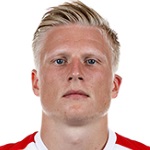 K. Pedersen Swansea player