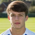 C. Jolley Tranmere player