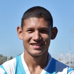 J. Cáceres Lanus player
