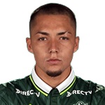 Jason Matías León Alvear Santiago Wanderers player photo