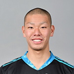 K. Abe Albirex Niigata player