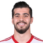 S. Ezatolahi Shabab Al Ahli Dubai player