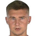Viktor Hei MTK Budapest player