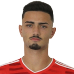 Matheus Alfredo Cadorini da Silva Player Profile