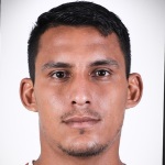 Alex Valera Universitario player
