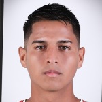 L. Rugel Deportivo Municipal player