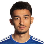 Idris El Mizouni Leyton Orient player