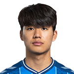 Seol Young-Woo Ulsan Hyundai FC player