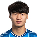 Hyun-taek Cho Gimcheon Sangmu FC player