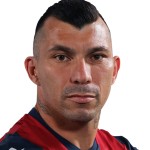 Gary Alexis Medel Soto Chile player photo