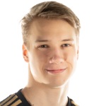 M. Vainionpää FC Lahti player