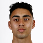 Nathan Lobo Auckland City player photo