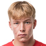 D. Svensson FC Nordsjaelland player