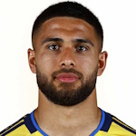 Omar Faraj AIK stockholm player