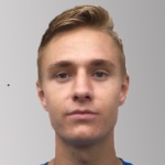 Carl Jacob Magnus Olsson player photo