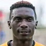 K. Musonda Young Africans player