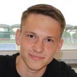 Mátyás Katona Videoton FC player