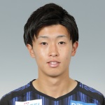 Y. Yamamoto Gamba Osaka player