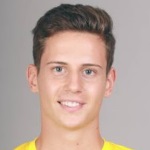 Dominik Bence Tóth player photo