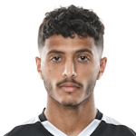 Abdullah Badr Abdrab Abdulla Al Yazidi Qatar U23 player photo