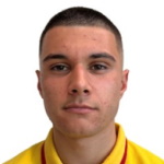 Ognjen Đinović Mladost DG player photo