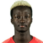M. Diomandé FC Nordsjaelland player