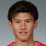 Mutsuki Kato Sanfrecce Hiroshima player photo