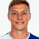 T. Davies Tranmere player