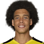 A. Witsel Atletico Madrid player