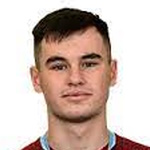 Evan Weir Drogheda United player photo