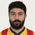 G. Yalçın Fatih Karagümrük player