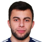 A. Kakhidze FK Neftekhimik player