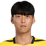 Jin-Hyun Kim Ansan Greeners player photo