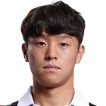 Goh Young-Jun Pohang Steelers player