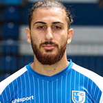 Player representative image Belal Halbouni