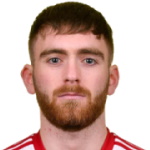 Conor Drinan Cork City player